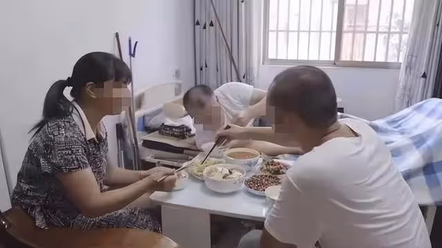 一女侍二夫的荒唐生活,記者調查後,背後原因竟讓眾人潸然淚下