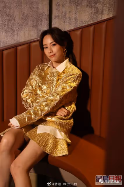 拍《12日》心痛角色被愛情折磨爆哭!39歲鄧麗欣享受單身