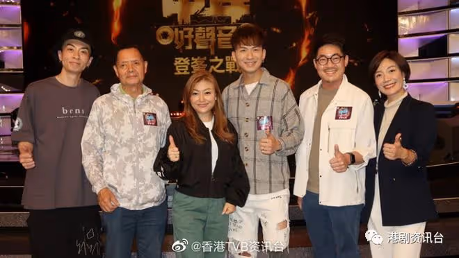 李佳已預備露腿戰衣出賽!吳大強全家出動撐場輸人不輸陣