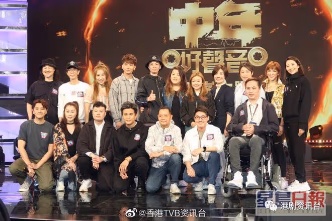 李佳已預備露腿戰衣出賽!吳大強全家出動撐場輸人不輸陣