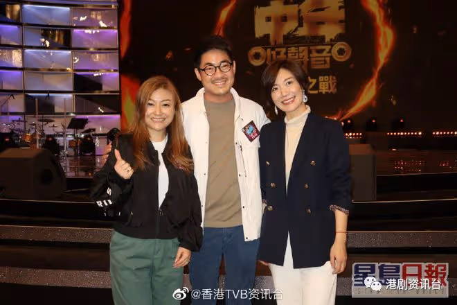 李佳已預備露腿戰衣出賽!吳大強全家出動撐場輸人不輸陣