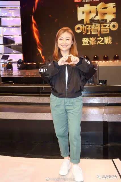 李佳已預備露腿戰衣出賽!吳大強全家出動撐場輸人不輸陣