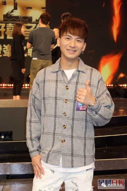 李佳已預備露腿戰衣出賽!吳大強全家出動撐場輸人不輸陣