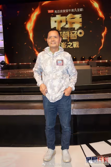 李佳已預備露腿戰衣出賽!吳大強全家出動撐場輸人不輸陣