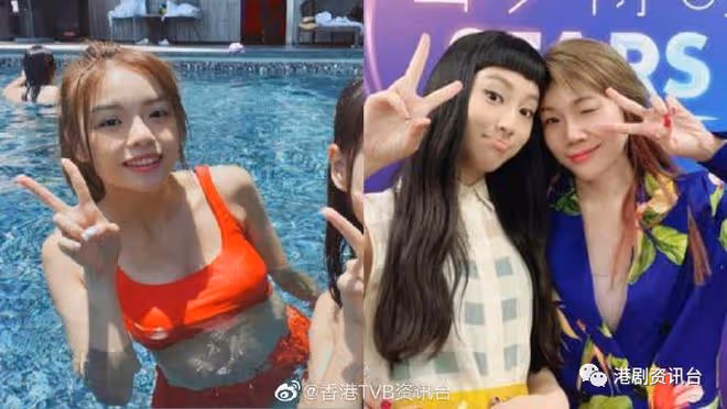 突發！TVB聲夢女歌手被爆戀大17年歌唱老師