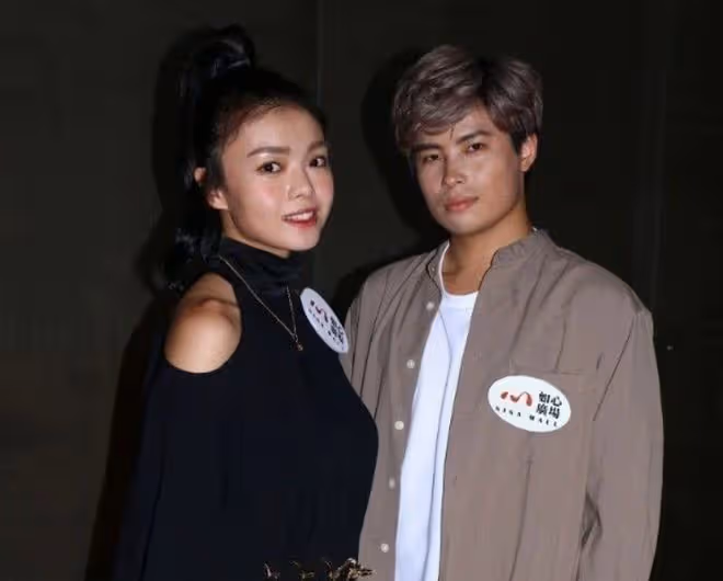 22歲女星被曝當小三,搶奪大17歲男老師!校方撇清關係:極度失望