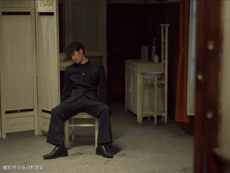《無間》大結局太意外！沈嘯藍冰一起下線，花向雨再一次背叛陸風