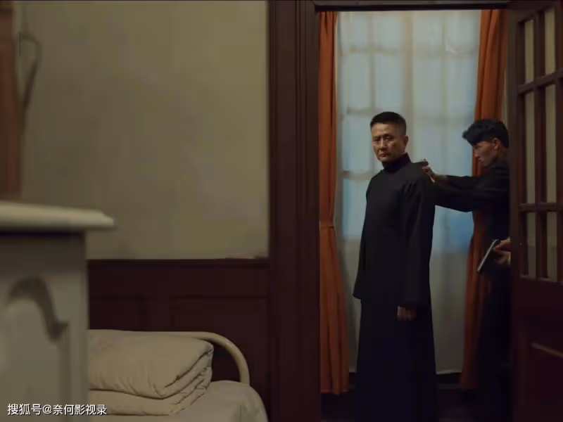 《無間》大結局太意外！沈嘯藍冰一起下線，花向雨再一次背叛陸風