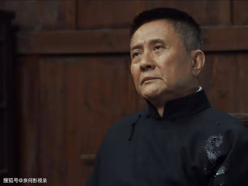 《無間》大結局太意外！沈嘯藍冰一起下線，花向雨再一次背叛陸風