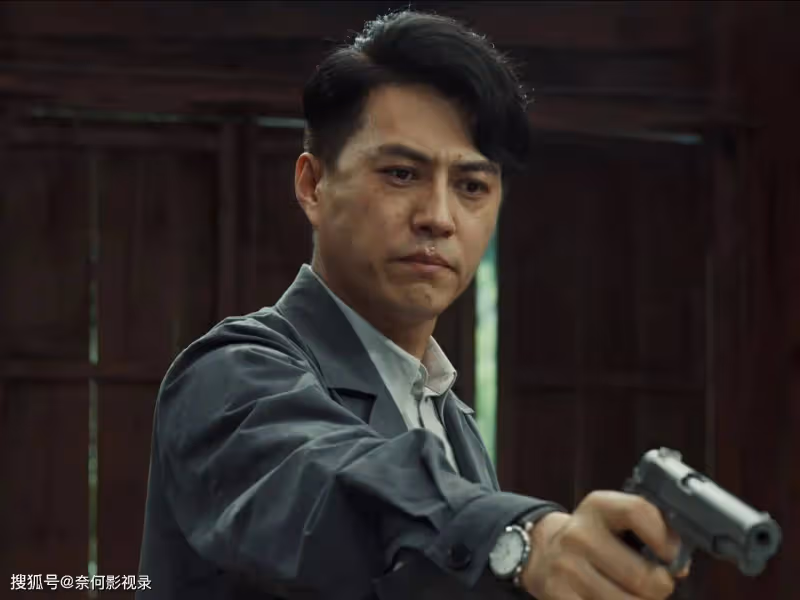 《無間》大結局太意外！沈嘯藍冰一起下線，花向雨再一次背叛陸風