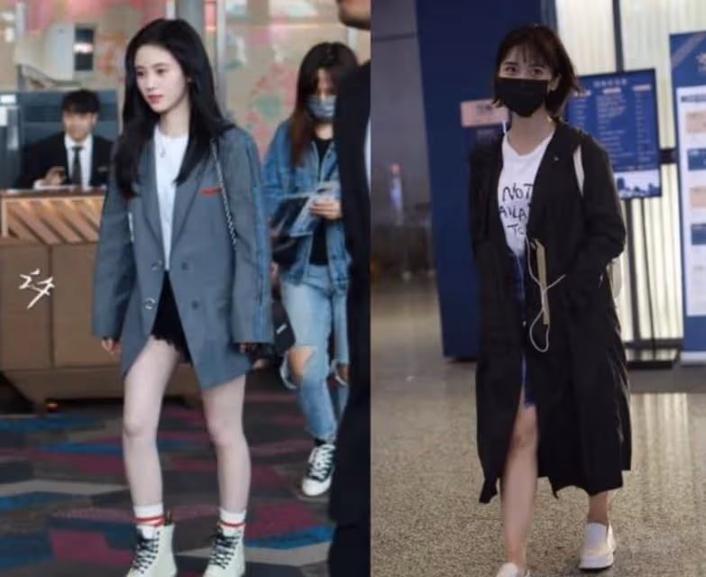 看臉貌美如花,下半身卻慘不忍睹,這3位被身材拖累的女星好慘