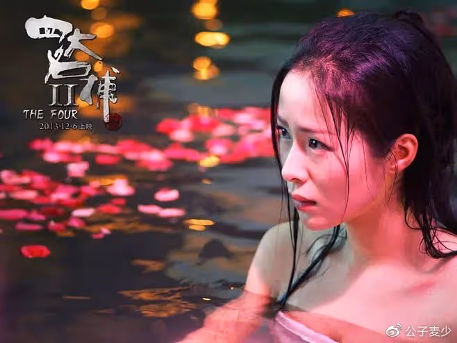 江一燕帶娃野餐!女兒首露臉,定居雲南農村,很後悔當年的事