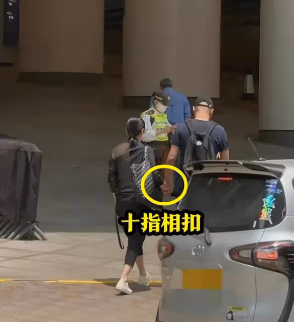 管虎梁靜香港街頭牽手,丁昱彤徹底崩潰,決意尋死,並再曝猛料