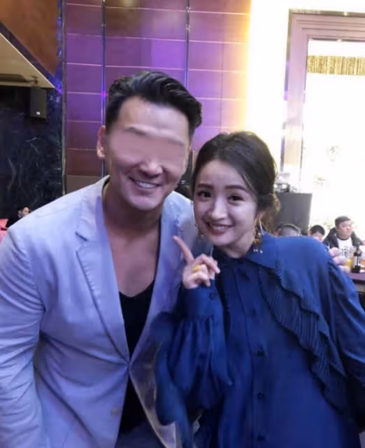 林依晨婚變風波疑再添佐證,老公私會嫩模,林依晨也不安分?