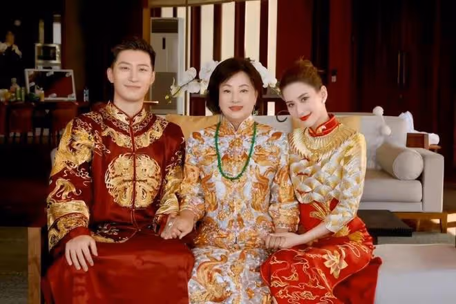 何超蓮竇驍一場婚禮,讓賭王家族過往故事再上熱搜,這熱度很離譜