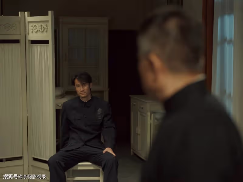 《無間》好傢夥！這是我今年看過，反轉最多的大結局