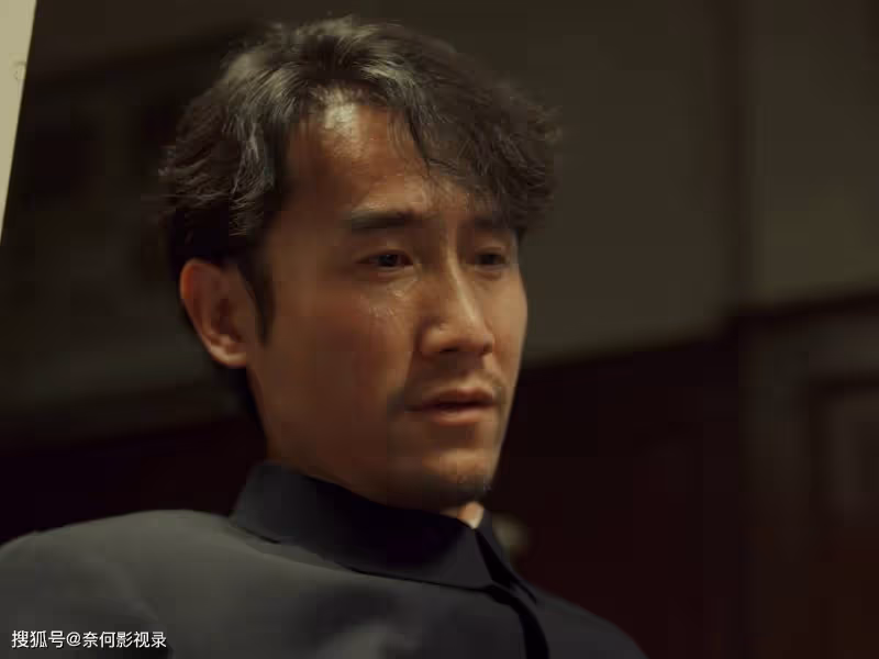 《無間》好傢夥！這是我今年看過，反轉最多的大結局