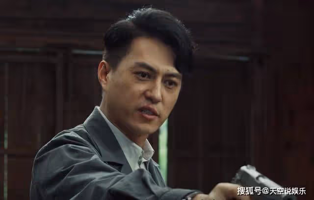 《無間》大結局：花向雨畏罪自殺，閃官被藍冰一擊斃命