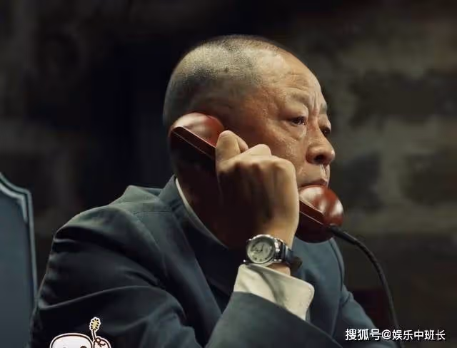 《無間》任道遠隱藏身份竟是我黨臥底，揭穿閃官大陰謀，沈嘯驚了