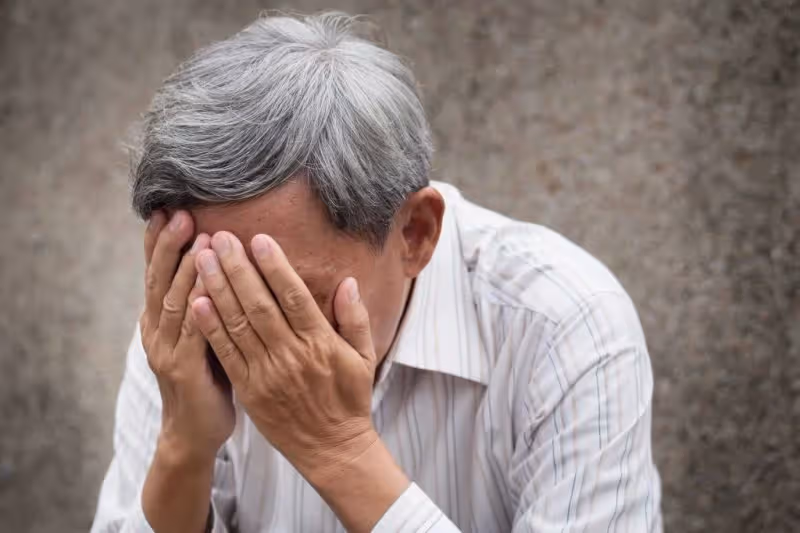 我都48歲了，找了個新老伴，一個月後他竟然提出如此不知羞的要求