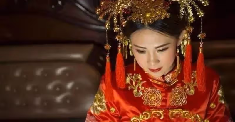 娶了啞巴媳婦，丈母娘陪嫁她百萬，洞房夜媳婦突然說話，我哭了