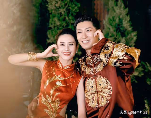 太尷尬了，竇驍被新娘閨蜜發文祝福「雞很大，新娘會很幸福」