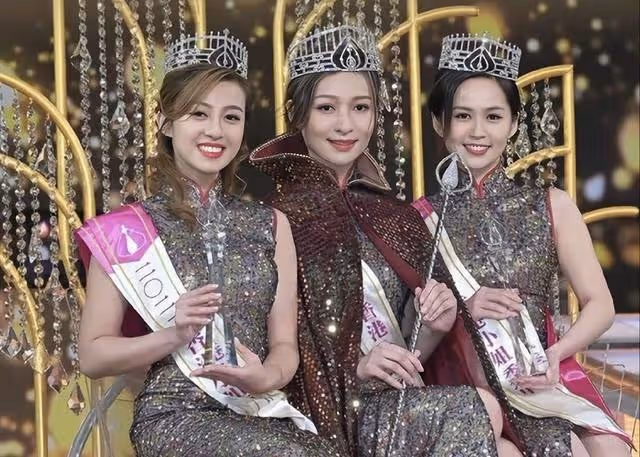 TVB最上鏡港姐火速上位，入行半年便受邀拍戲，演技令外界擔憂