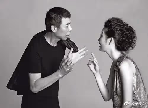 馮小剛大瓜來了!徐帆收養的女兒朵朵,被曝居然是他的私生女