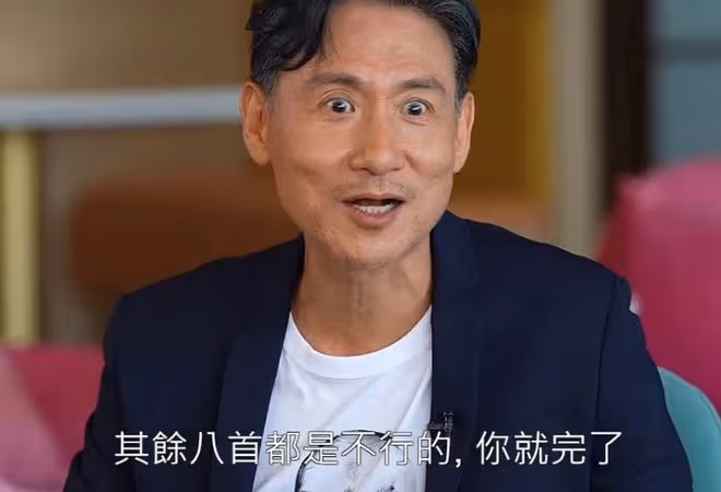 張學友承認考慮過移民，一度去辦理相關手續，最終放棄原因曝光