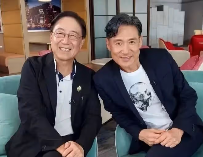張學友承認考慮過移民，一度去辦理相關手續，最終放棄原因曝光