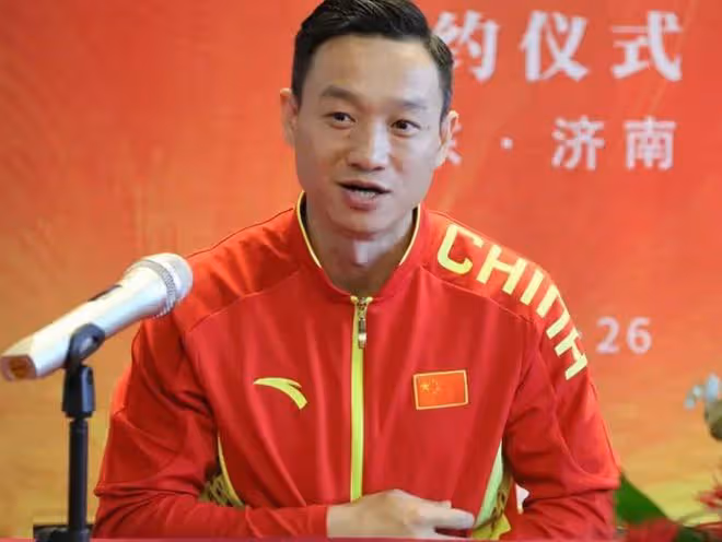 全能型體操選手楊威，歷經重重磨難終成功，是當之無愧是時代偶像