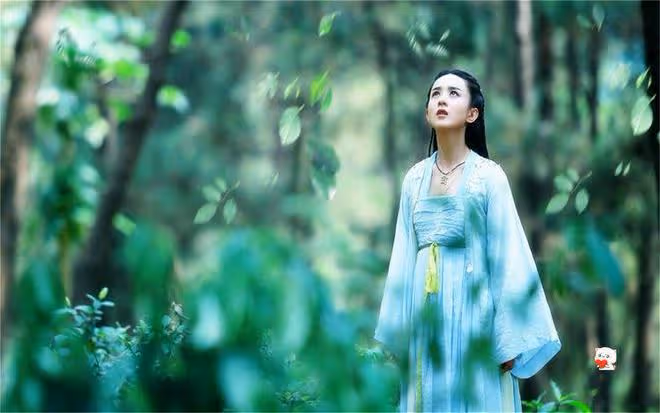 趙麗穎短短的幾句話!暴露了新還珠格格里,所有演員的真實人品!