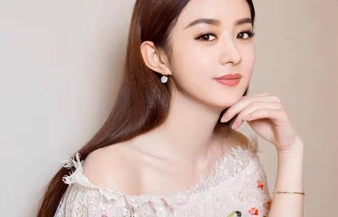 趙麗穎短短的幾句話!暴露了新還珠格格里,所有演員的真實人品!