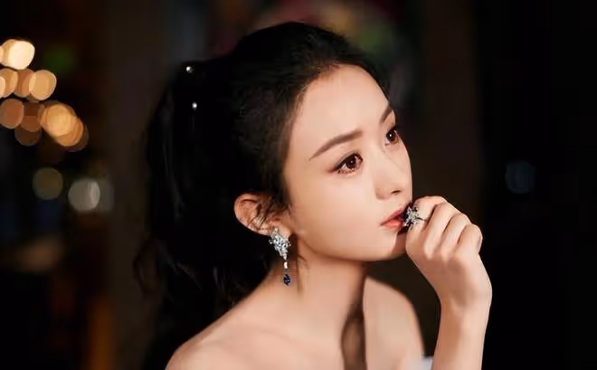 趙麗穎短短的幾句話!暴露了新還珠格格里,所有演員的真實人品!