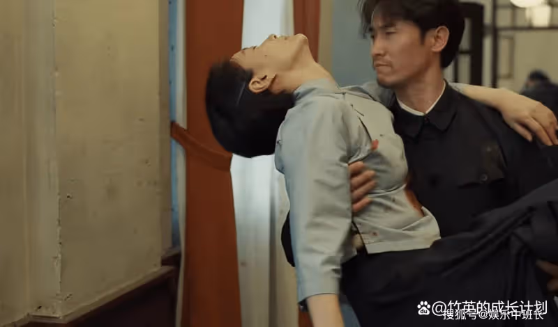 《無間》大結局：藍冰沈嘯下線，閃官自殺，花向雨陸風終成眷屬