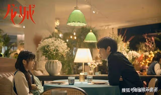 《龍城》鄭西決被舉報性騷擾，意外牽扯雪碧生父，鄭東霓淚訴真相