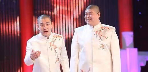 還有人認為岳雲鵬是靠《五環》火的?他的成功跟這兩叛徒有關係