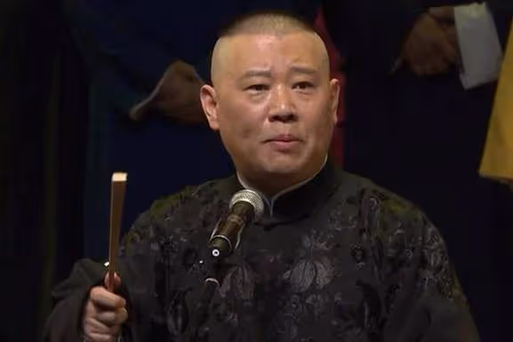 還有人認為岳雲鵬是靠《五環》火的?他的成功跟這兩叛徒有關係