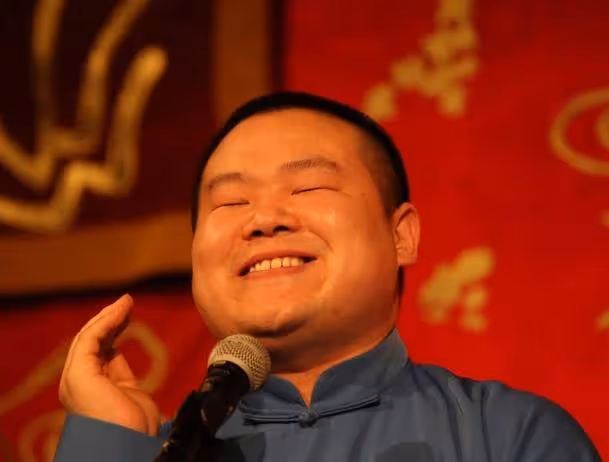 還有人認為岳雲鵬是靠《五環》火的?他的成功跟這兩叛徒有關係