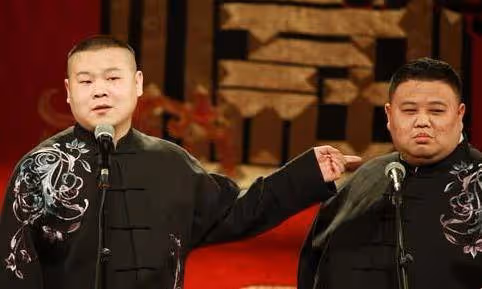 還有人認為岳雲鵬是靠《五環》火的?他的成功跟這兩叛徒有關係