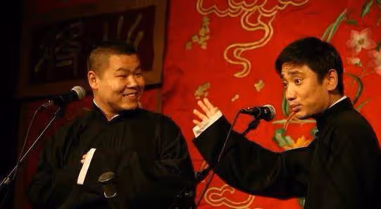 還有人認為岳雲鵬是靠《五環》火的?他的成功跟這兩叛徒有關係