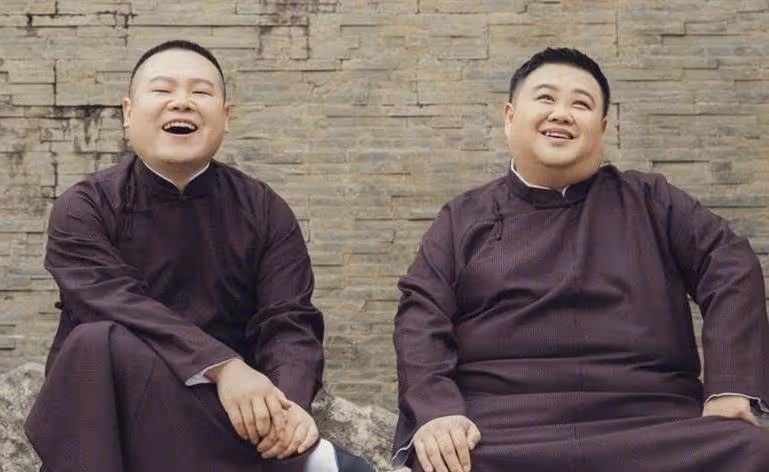 還有人認為岳雲鵬是靠《五環》火的?他的成功跟這兩叛徒有關係