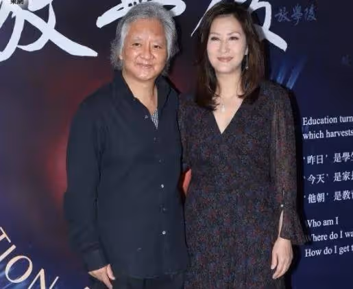 陳慧珊不少網友心目中的白月光,重返港大攻讀教育學院的博士課程