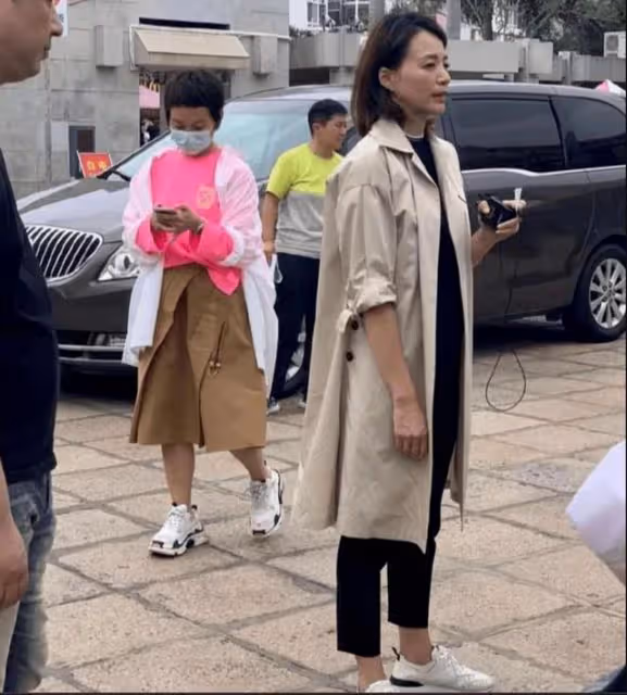 從國民女神,到銷聲匿跡,50歲董卿,不再被世界寬容