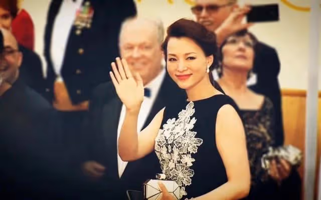 從國民女神,到銷聲匿跡,50歲董卿,不再被世界寬容