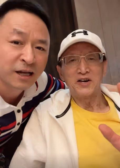 老戲骨齊聚一堂!舒耀瑄派頭足諸智博顯老態,曲藝家鄒德江也露面