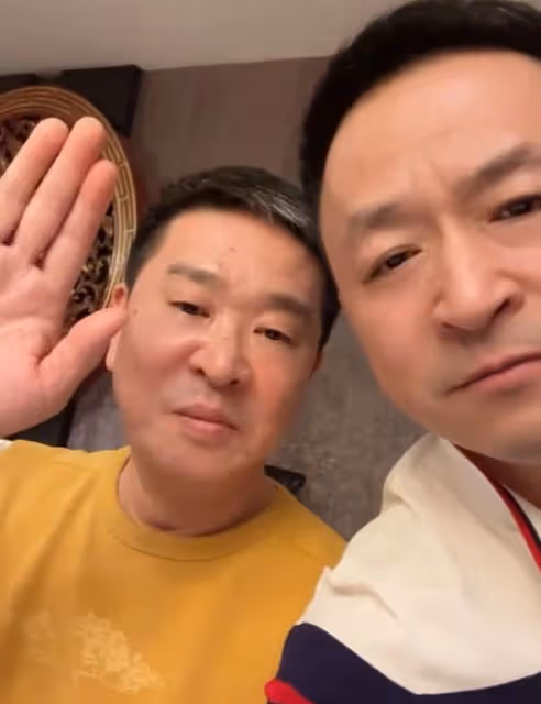 老戲骨齊聚一堂!舒耀瑄派頭足諸智博顯老態,曲藝家鄒德江也露面