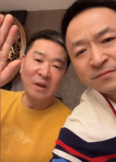 老戲骨齊聚一堂!舒耀瑄派頭足諸智博顯老態,曲藝家鄒德江也露面