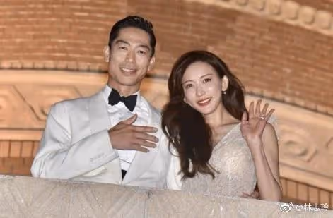 夫妻感情冷卻?48歲林志玲被老公催生二胎,Akira回應超冷漠