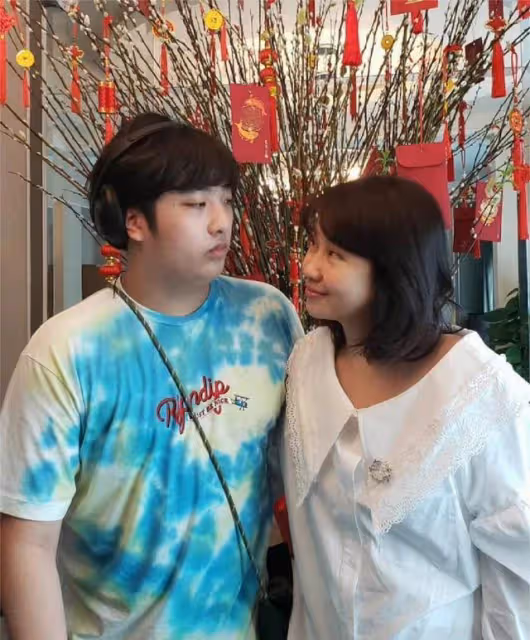 吳鎮宇兒子費曼官宣戀情?原來是一個烏龍,照片為日本藝人ano醬